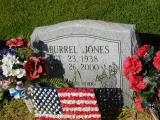 Burrell JONES